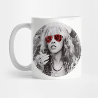 circle of stevie Mug